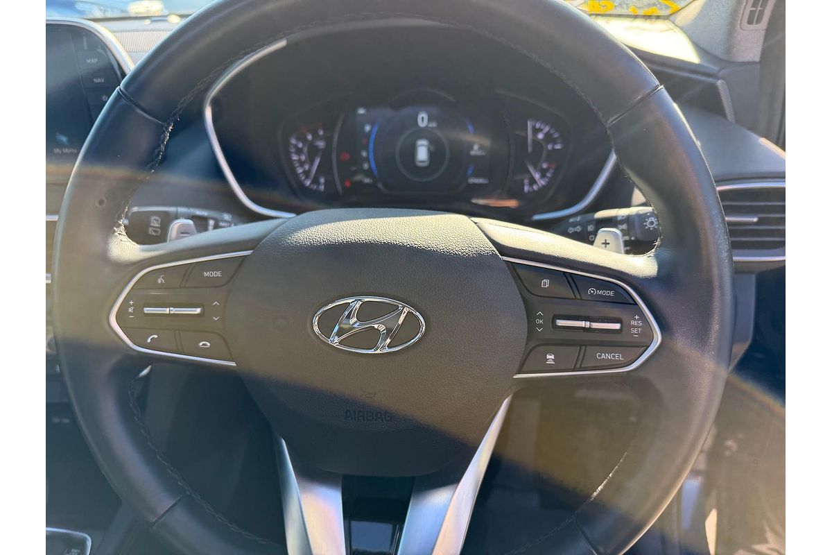 2018 Hyundai Santa Fe Highlander TM