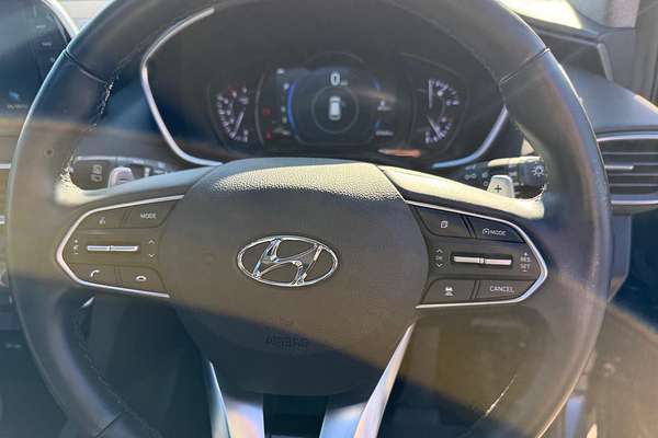 2018 Hyundai Santa Fe Highlander TM