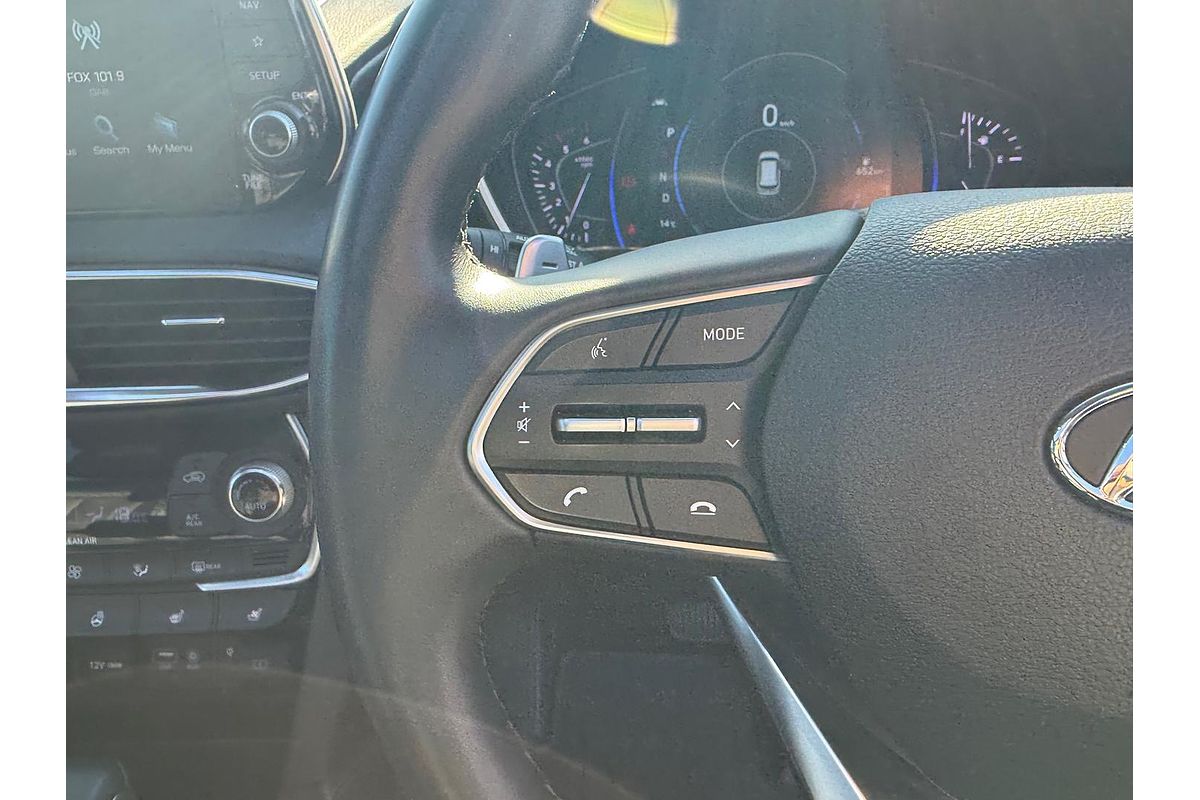 2018 Hyundai Santa Fe Highlander TM