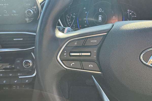 2018 Hyundai Santa Fe Highlander TM