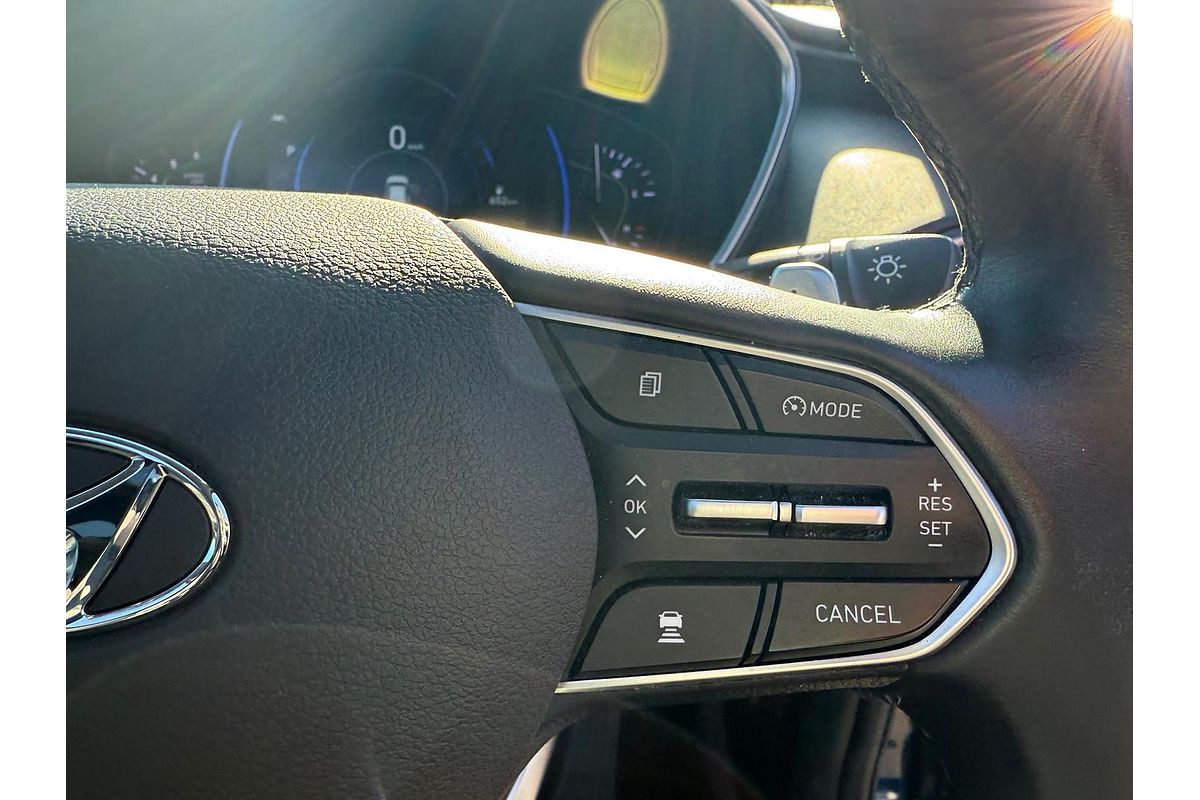 2018 Hyundai Santa Fe Highlander TM