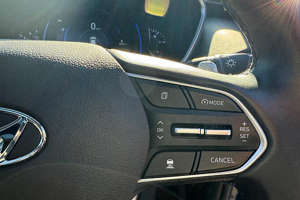 2018 Hyundai Santa Fe Highlander TM