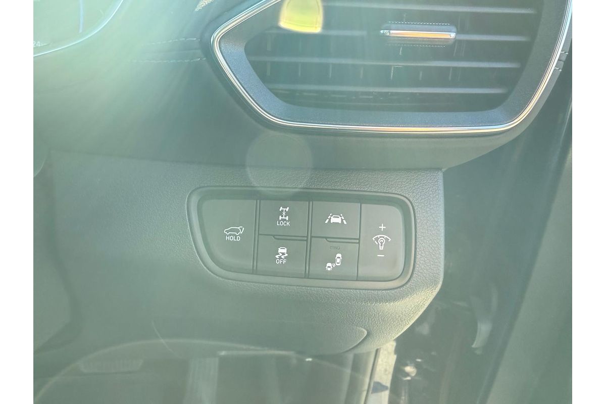 2018 Hyundai Santa Fe Highlander TM