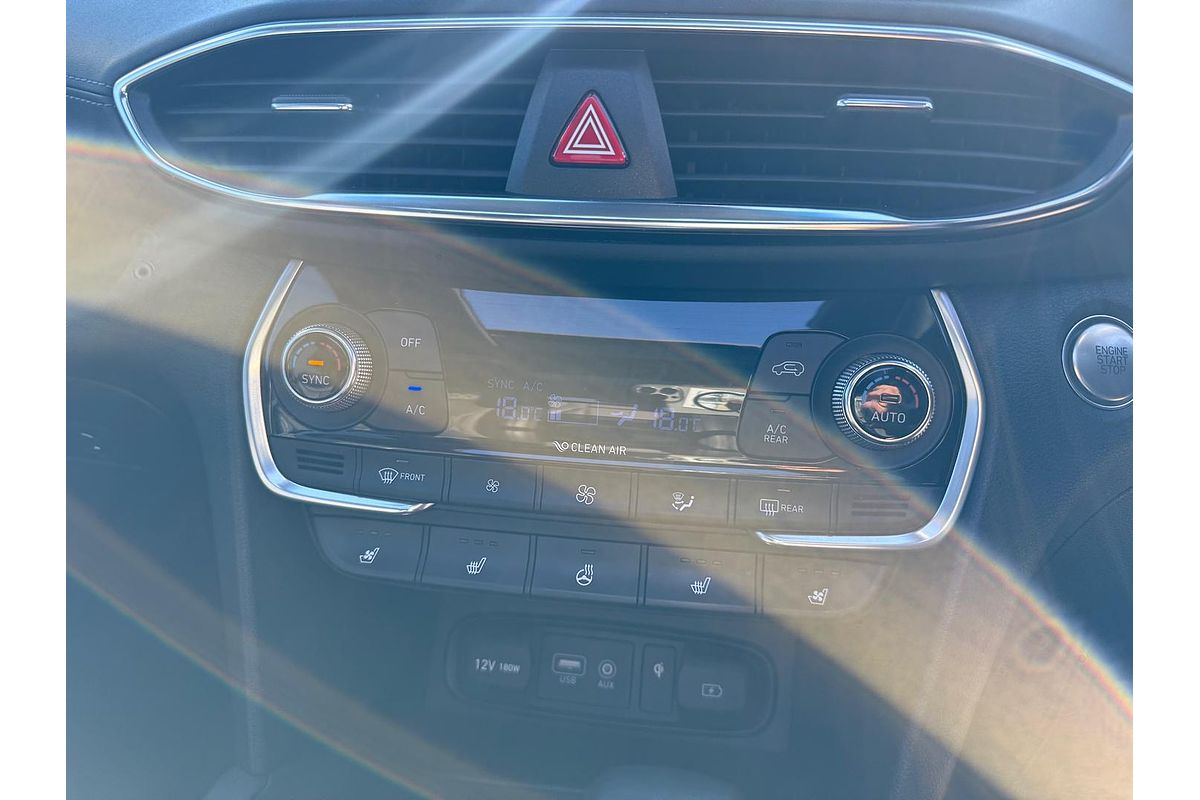 2018 Hyundai Santa Fe Highlander TM