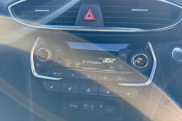 2018 Hyundai Santa Fe Highlander TM