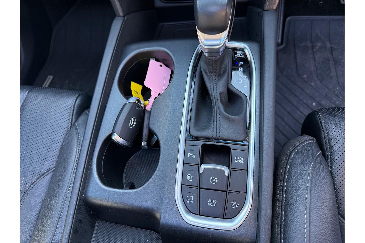 2018 Hyundai Santa Fe Highlander TM