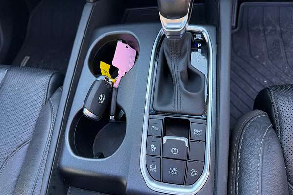 2018 Hyundai Santa Fe Highlander TM