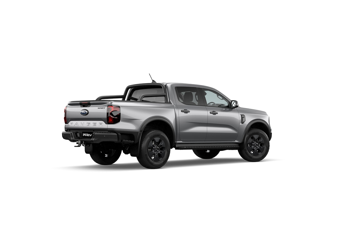2025 Ford Ranger PHEV Sport 4X4 2.3L