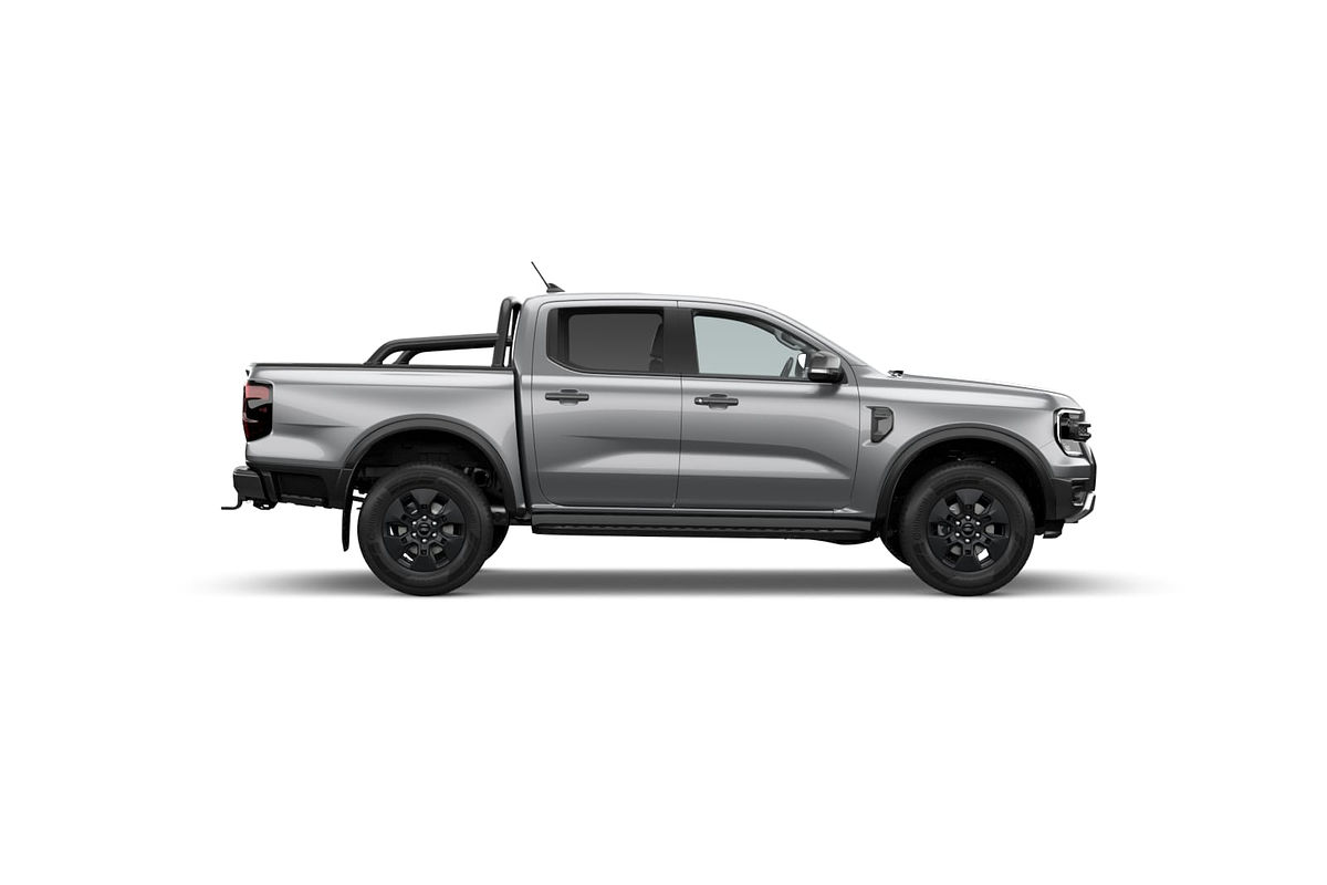 2025 Ford Ranger PHEV Sport 4X4 2.3L