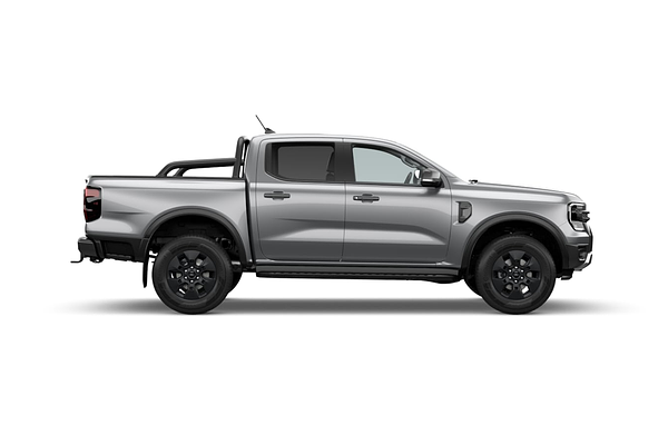 2025 Ford Ranger PHEV Sport 4X4 2.3L