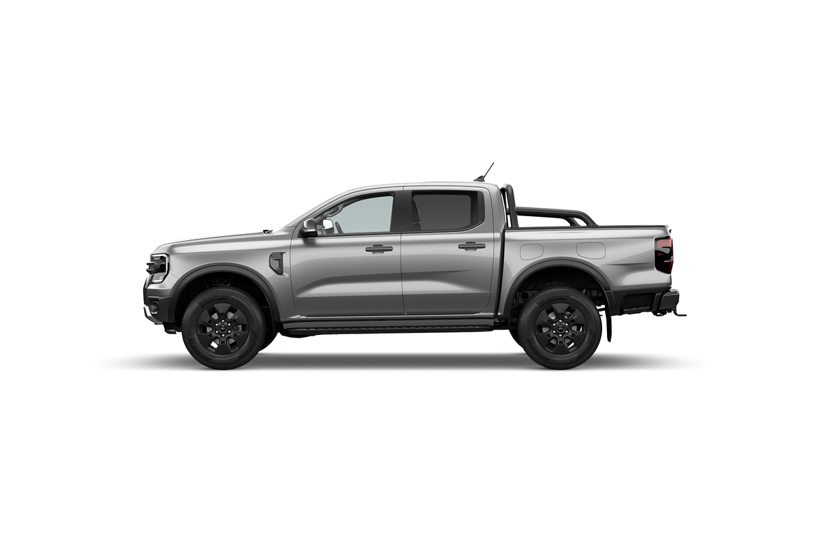2025 Ford Ranger PHEV Sport 4X4 2.3L