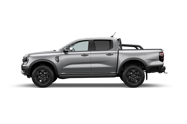 2025 Ford Ranger PHEV Sport 4X4 2.3L