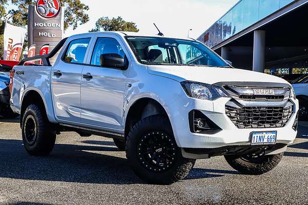 2024 Isuzu D-MAX SX 4X4