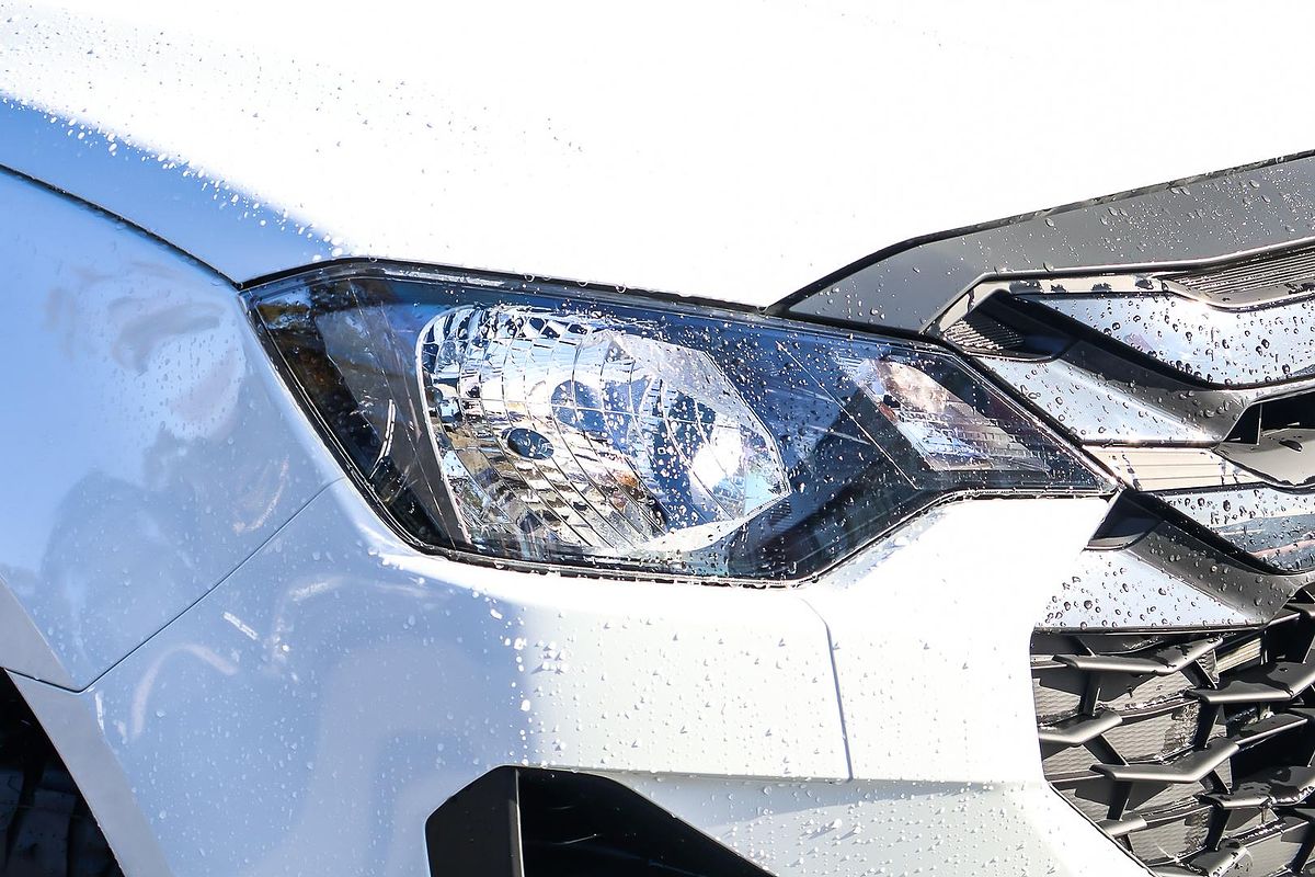 2024 Isuzu D-MAX SX 4X4