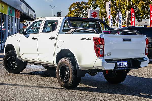 2024 Isuzu D-MAX SX 4X4