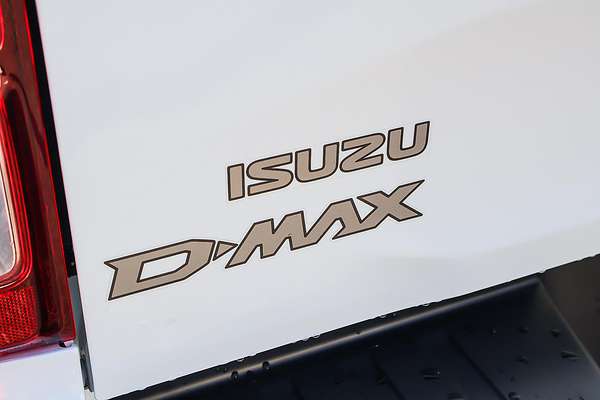 2024 Isuzu D-MAX SX 4X4
