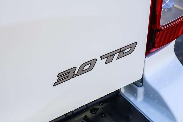 2024 Isuzu D-MAX SX 4X4