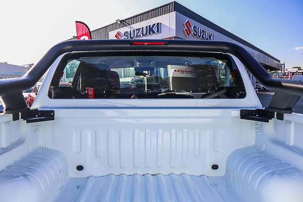 2024 Isuzu D-MAX SX 4X4