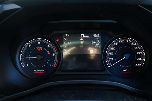 2024 Isuzu D-MAX SX 4X4