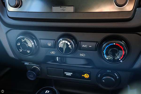 2024 Isuzu D-MAX SX 4X4
