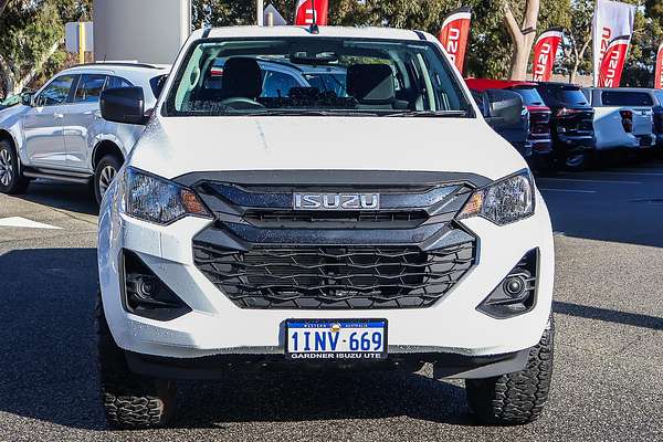2024 Isuzu D-MAX SX 4X4