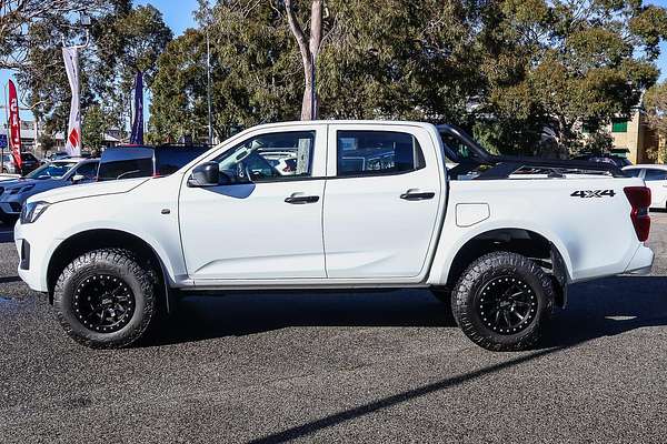 2024 Isuzu D-MAX SX 4X4