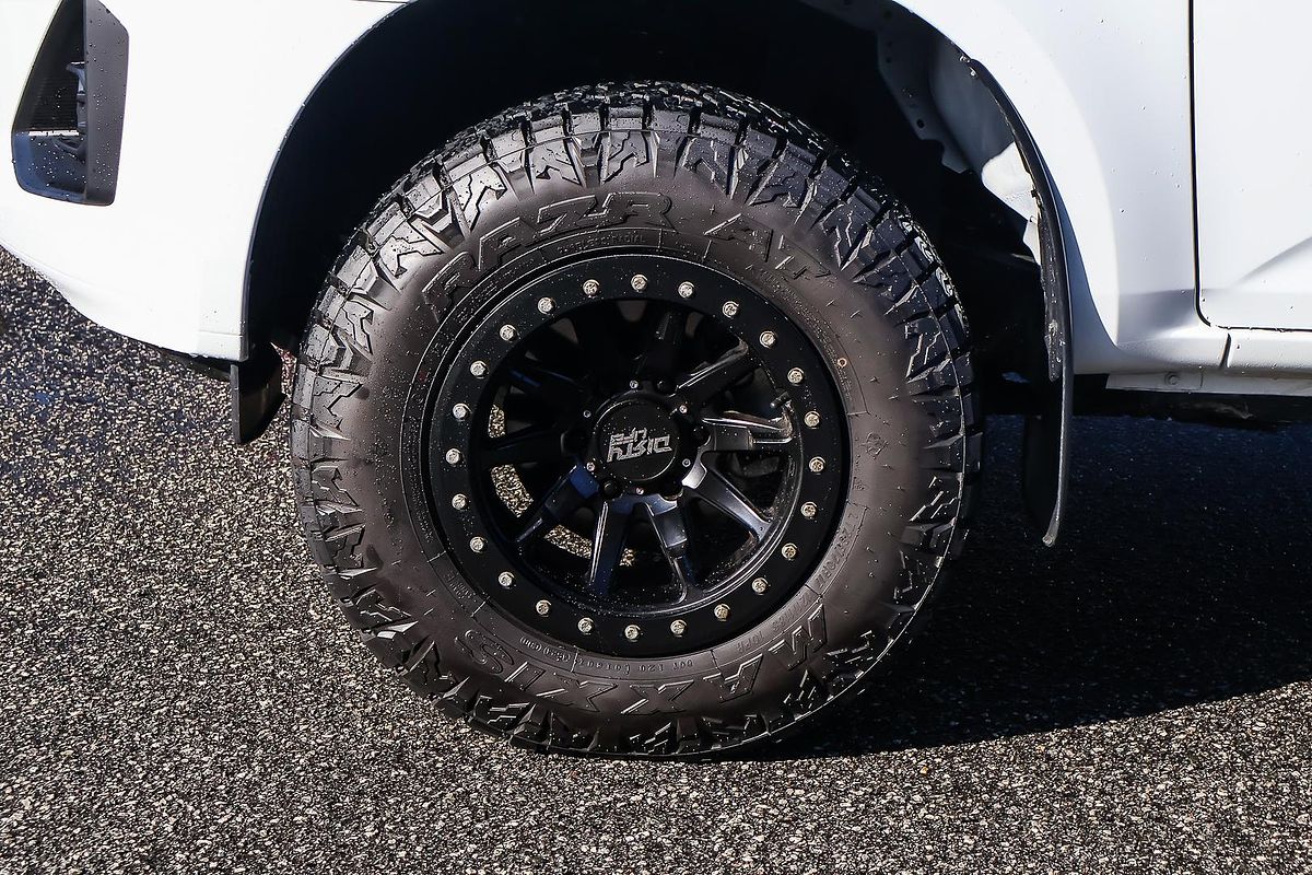 2024 Isuzu D-MAX SX 4X4