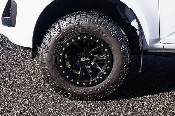 2024 Isuzu D-MAX SX 4X4