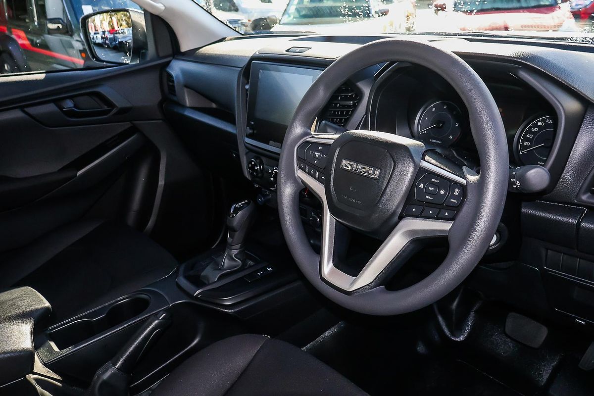 2024 Isuzu D-MAX SX 4X4
