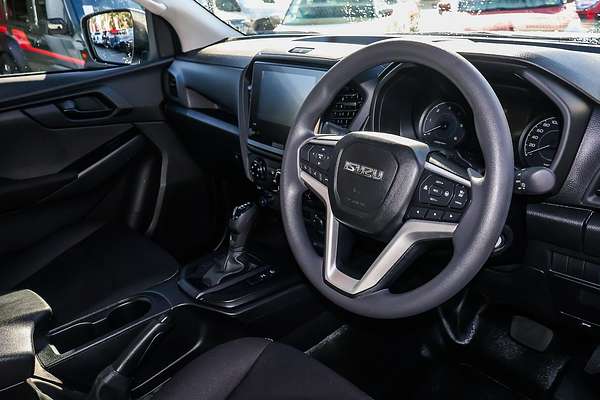 2024 Isuzu D-MAX SX 4X4