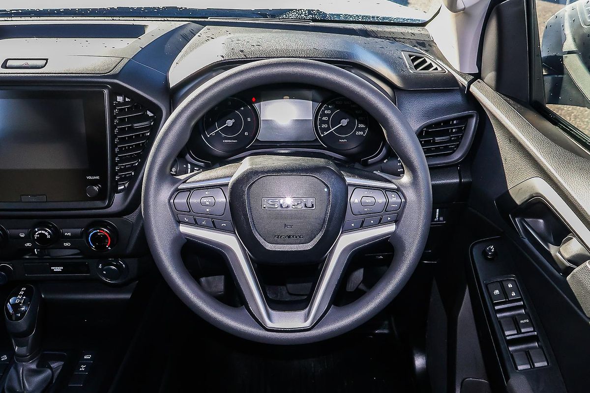 2024 Isuzu D-MAX SX 4X4