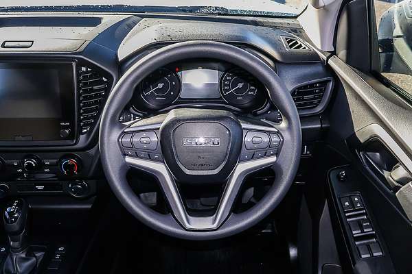 2024 Isuzu D-MAX SX 4X4