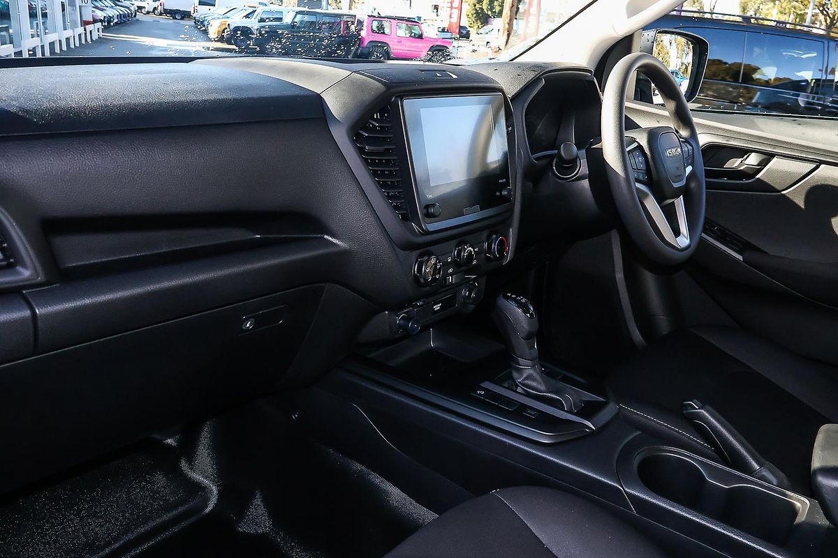 2024 Isuzu D-MAX SX 4X4