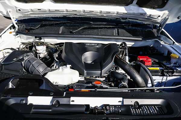 2024 Isuzu D-MAX SX 4X4