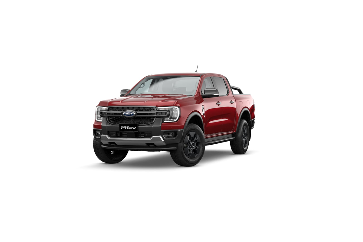 2025 Ford Ranger PHEV Sport  2.3L