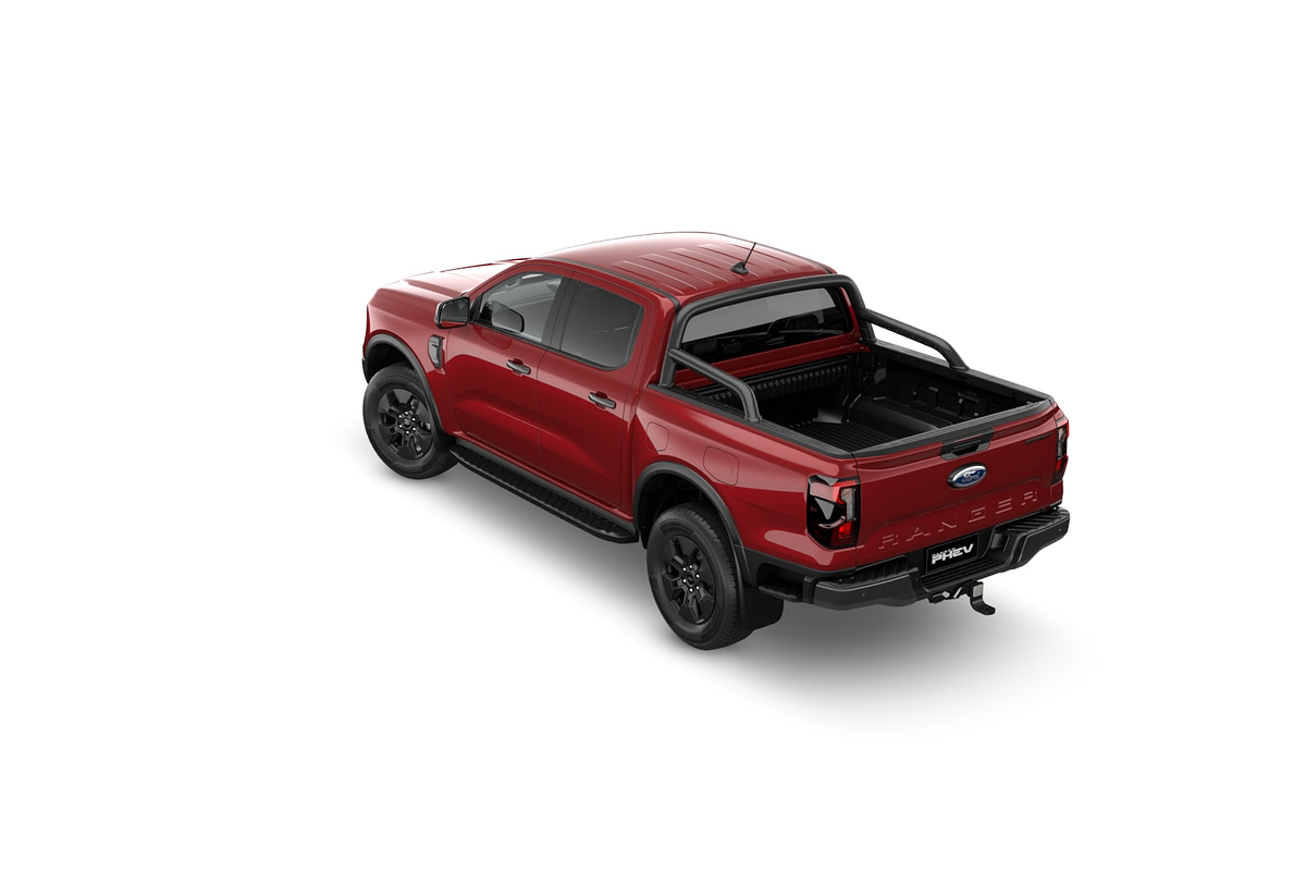 2025 Ford Ranger PHEV Sport  2.3L