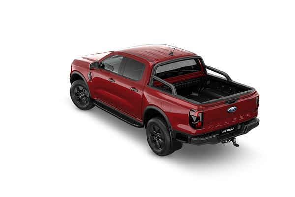 2025 Ford Ranger PHEV Sport  2.3L