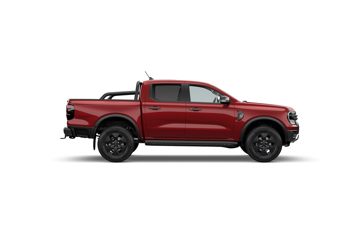 2025 Ford Ranger PHEV Sport  2.3L