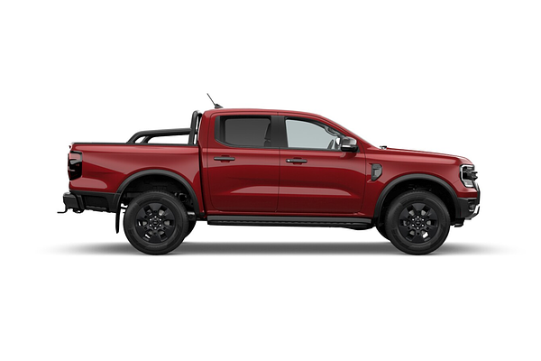 2025 Ford Ranger PHEV Sport  2.3L
