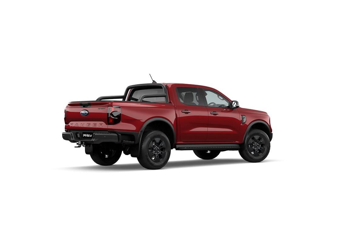 2025 Ford Ranger PHEV Sport  2.3L