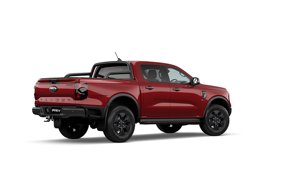 2025 Ford Ranger PHEV Sport  2.3L