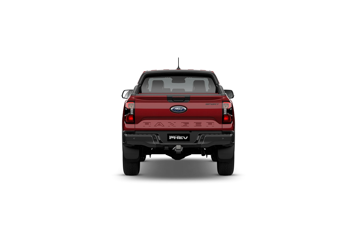 2025 Ford Ranger PHEV Sport  2.3L