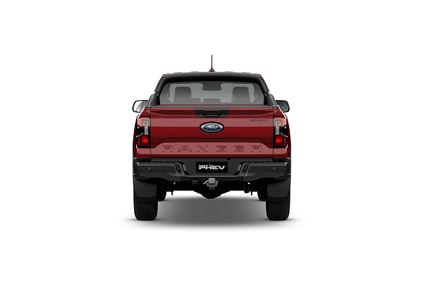 2025 Ford Ranger PHEV Sport  2.3L
