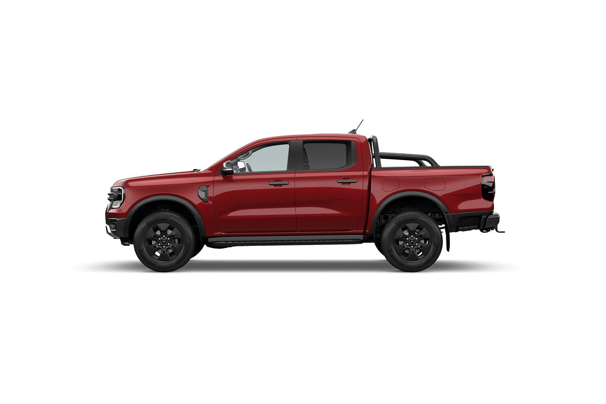 2025 Ford Ranger PHEV Sport  2.3L
