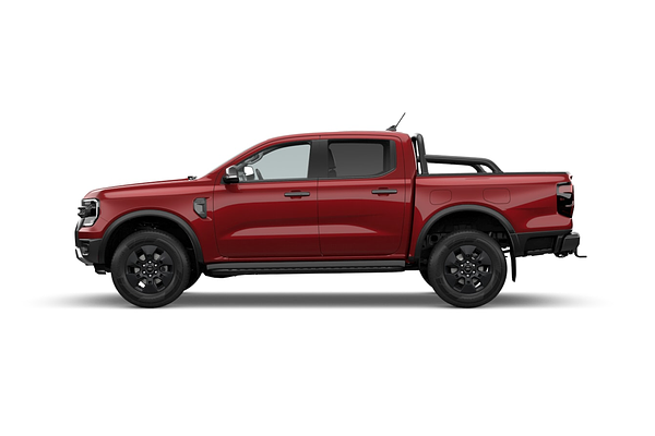 2025 Ford Ranger PHEV Sport  2.3L