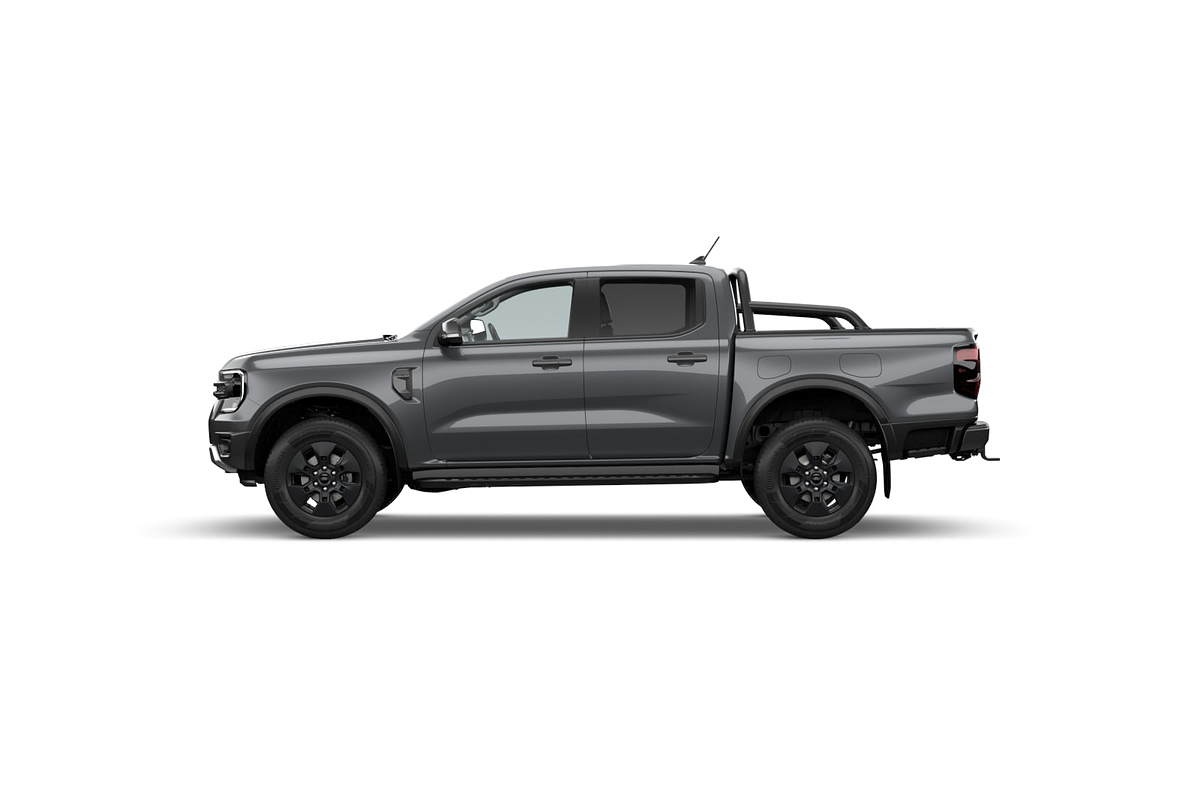 2025 Ford Ranger PHEV Sport 4X4 2.3L