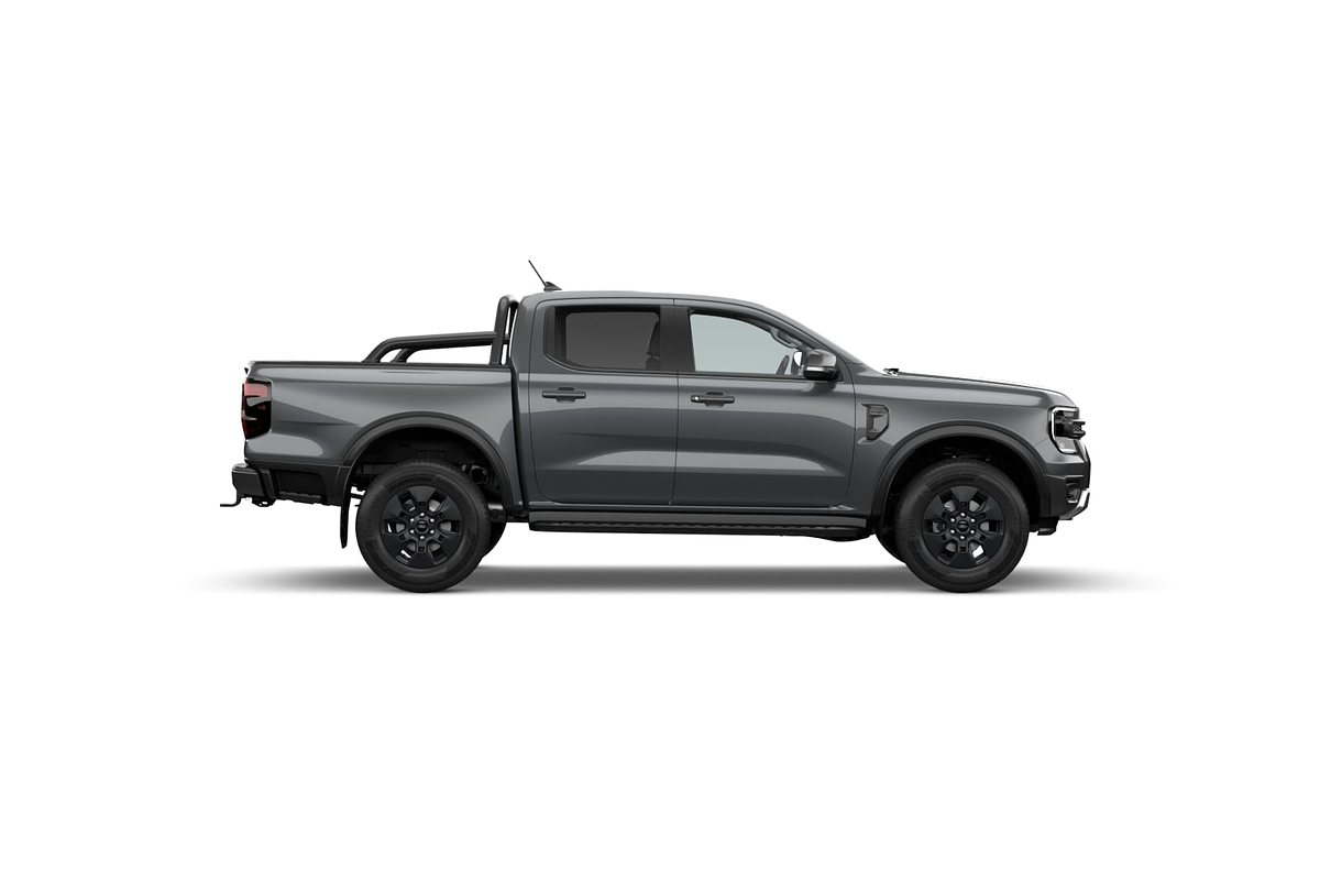 2025 Ford Ranger PHEV Sport 4X4 2.3L