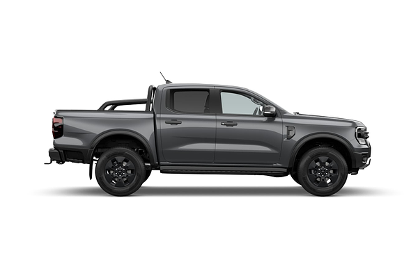 2025 Ford Ranger PHEV Sport 4X4 2.3L