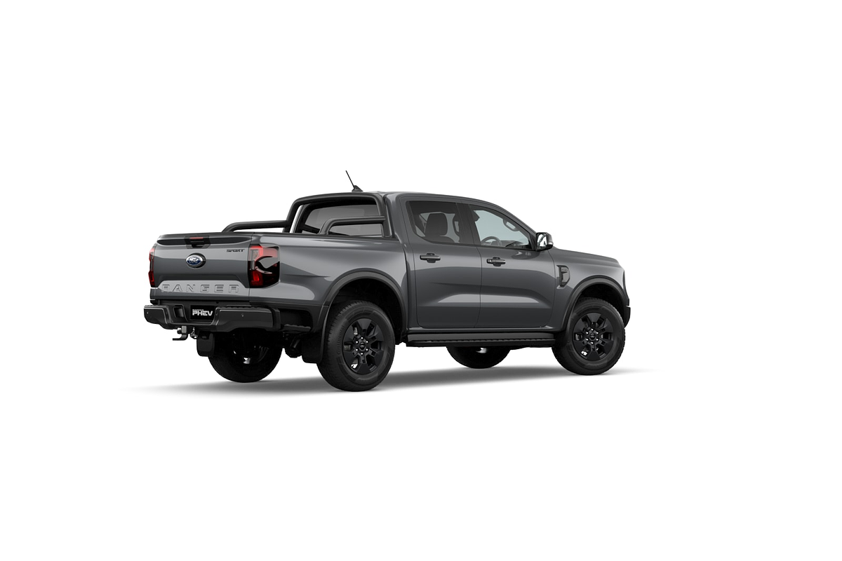 2025 Ford Ranger PHEV Sport 4X4 2.3L