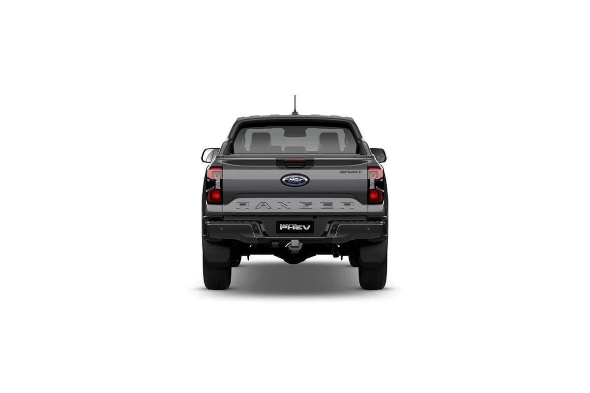 2025 Ford Ranger PHEV Sport 4X4 2.3L